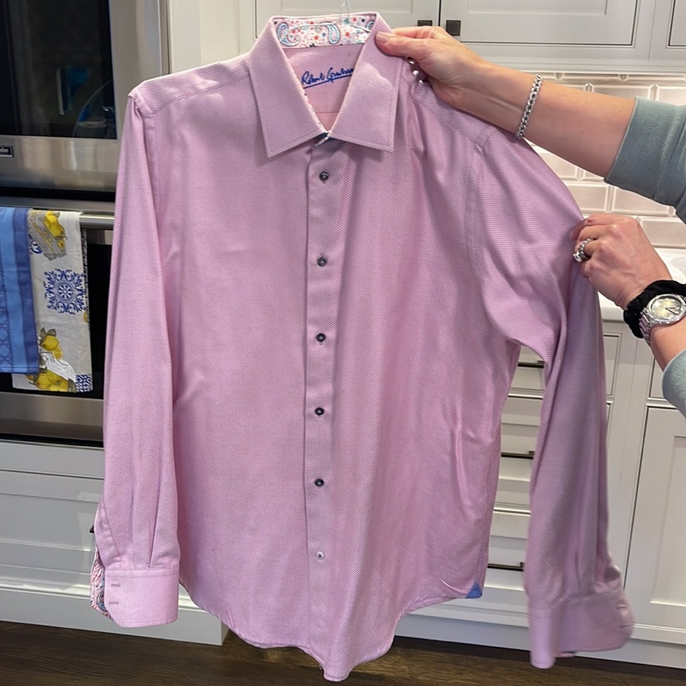 Robert Graham Button Down Shirt - image 2